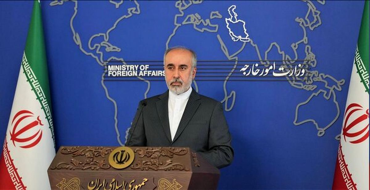 کنعانی: تحریم در حوزه صنعت دفاعی ایران فاقد مبنا است