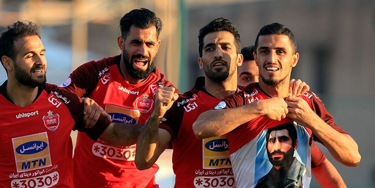 مهاجم پرسپولیس به دنبال شکستن طلسم دوساله در دربی92