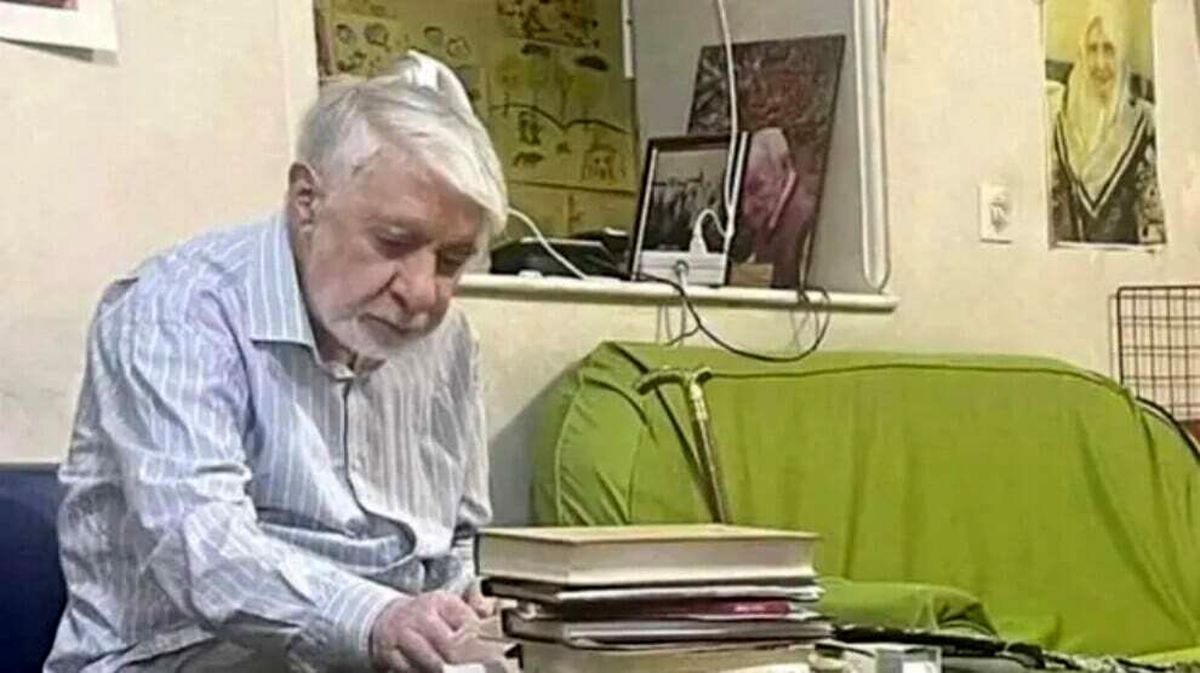  تکذیب یک خبر درباره میرحسین موسوی 