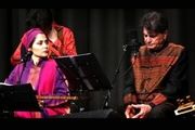 مژگان شجریان: ۳۶ ساعت است که در آمریکا برق نداریم 