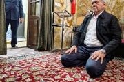 پزشکیان به زیارت حرم امام رضا(ع) مشرف شد+عکس