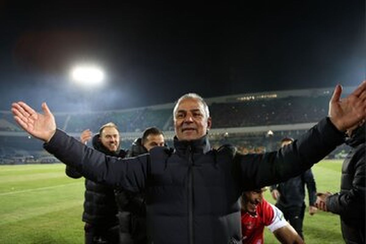 برگزاری جلسه پرسپولیس برای ماندن یا رفتن کارتال