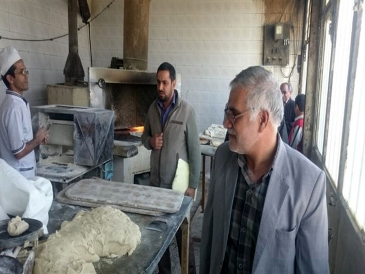 پنج
نانوایی متخلف در زابل به اداره تعزیرات حکومتی معرفی شدند