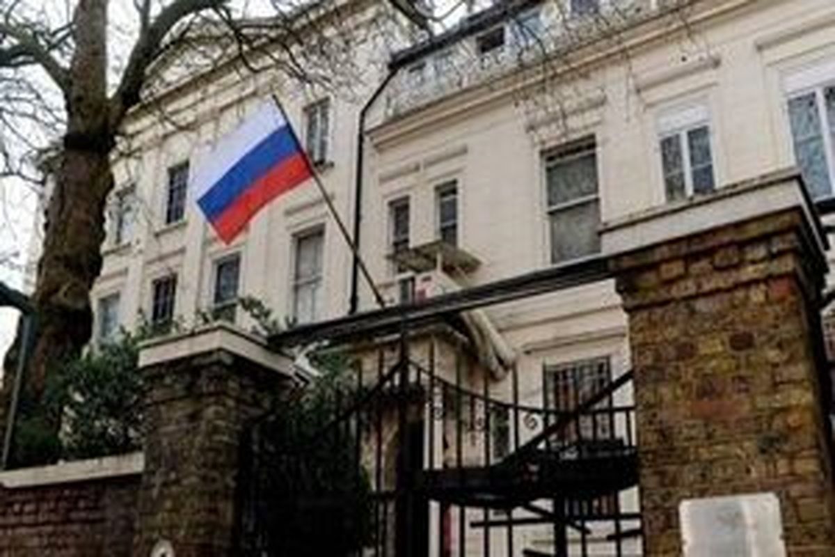 توضیح سفارت روسیه در مورد صادر نشدن ویزای کشتی‌گیران ایرانی