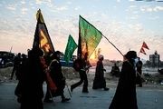 تردد پرحجم در مرزهای مهران/ آخرین وضعیت تردد خودروها و زائران در گمرک مهران