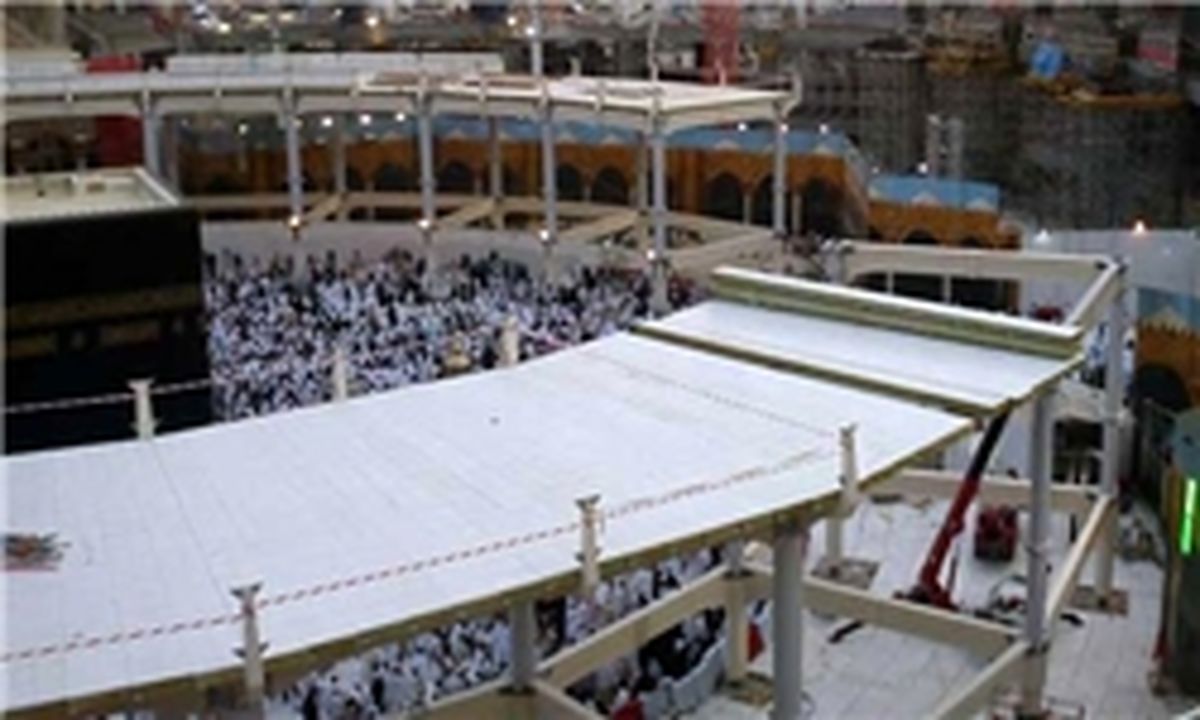نظر مراجع تقلید درباره طواف در سازه‌های جدید اطراف کعبه
