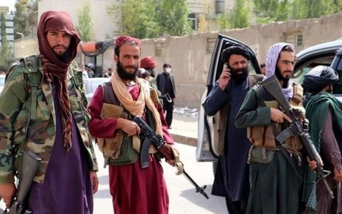 برکناری فرمانده طالبان که ایران را تهدید کرد +عکس