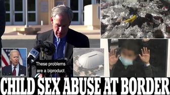 سوء استفاده جنسی در مرکز کودکان مهاجر