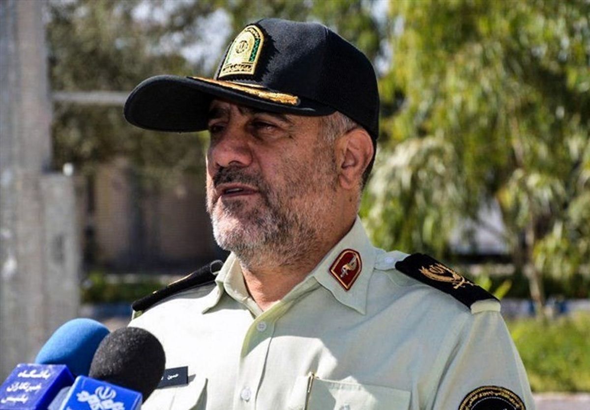 انهدام چندین باند سرقت، قاچاق کالا و یک شبکه‌ گلدکوئیستی در تهران