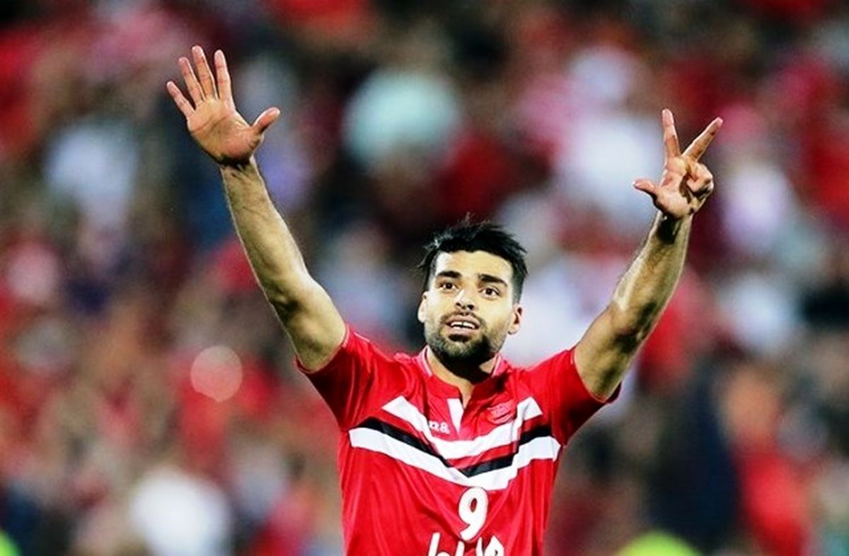 مبلغ قرارداد طارمی با پرسپولیس افزایش پیدا می کند؟