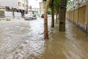 احتمال وقوع سیلاب و آبگرفتگی معابر در برخی استان‌ها