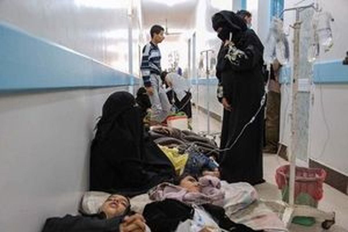 هشدارسازمان جهانی بهداشت درباره محاصره یمن