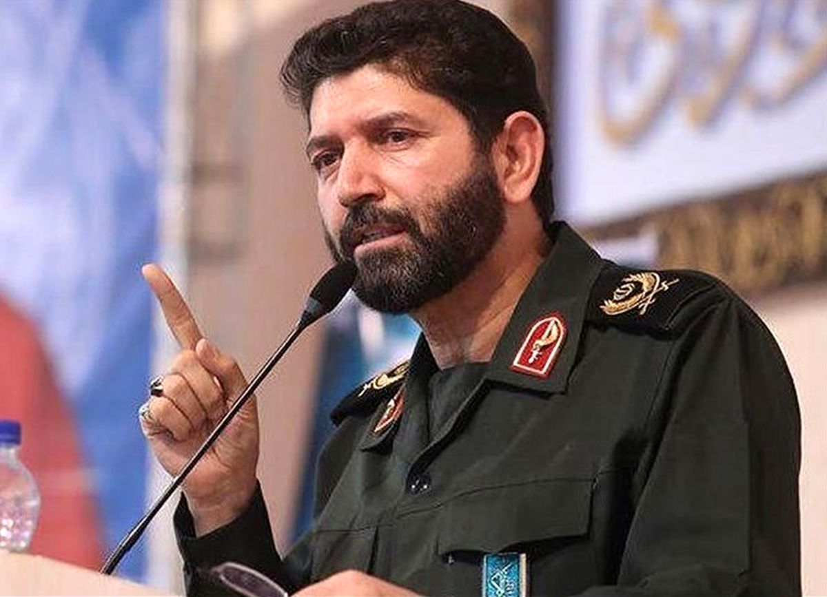 روایت فرمانده ارشد سپاه از مؤلفه‌های قدرت در ایران
