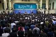 جمعی از نخبگان جوان با رهبر انقلاب دیدار کردند