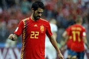 ایسکو پس از خذف اسپانیا: تلخ ترین روز دوران بازیگری من بود