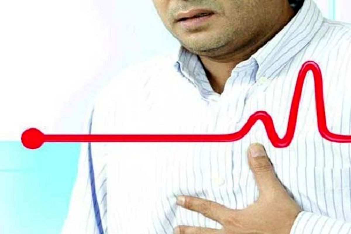 HIV ریسک حمله قلبی رابیشتر  می کند
