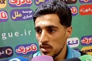 صادقی: کارنامه‌ام در استقلال با سه قهرمانی درخشان است