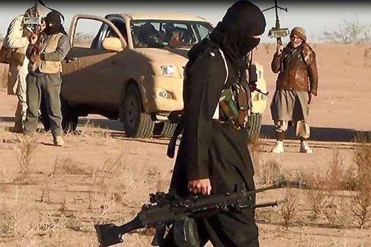 دو کودکی که از دست تروریست‌ها جان سالم به در بردند