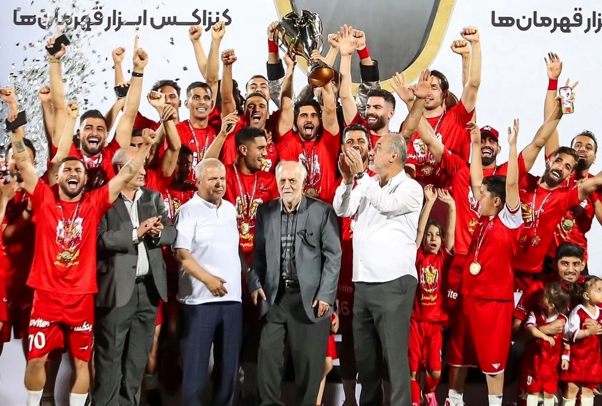 انتشار سند پرسپولیسی بودن کمک‌داور توسط استقلالی‌‌ها!