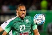 مهاجم سابق پرسپولیس از ذوب آهن جدا شد