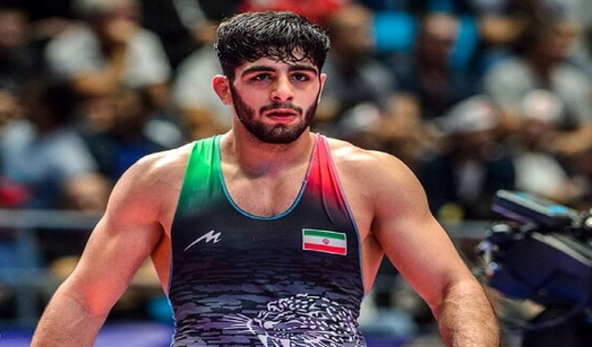 المپیک ۲۰۲۰/ ساروی به نیمه نهایی رسید