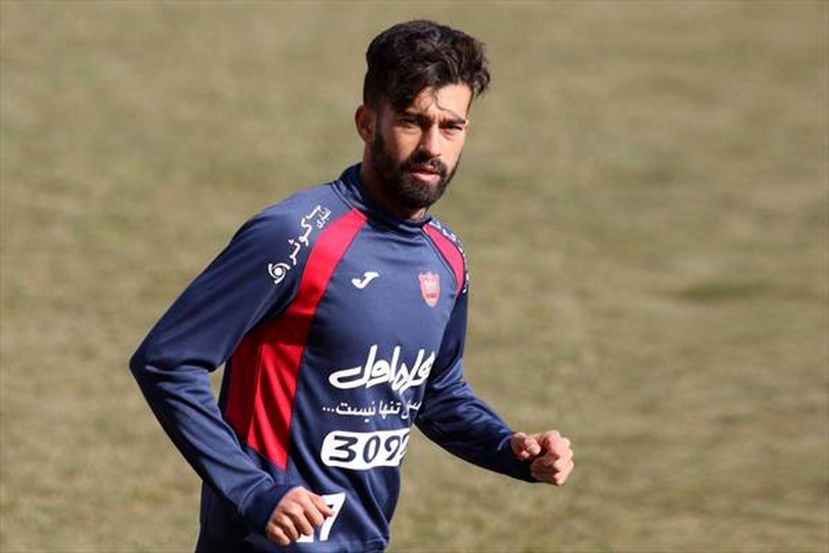 رامین رضاییان سپاهانی نمی شود