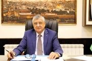 ساخت جزیره‌ای در سواحل غزه با ۶۰ میلیون تن آوار