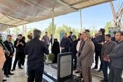 مدیران تلویزیون به سیستان رفتند