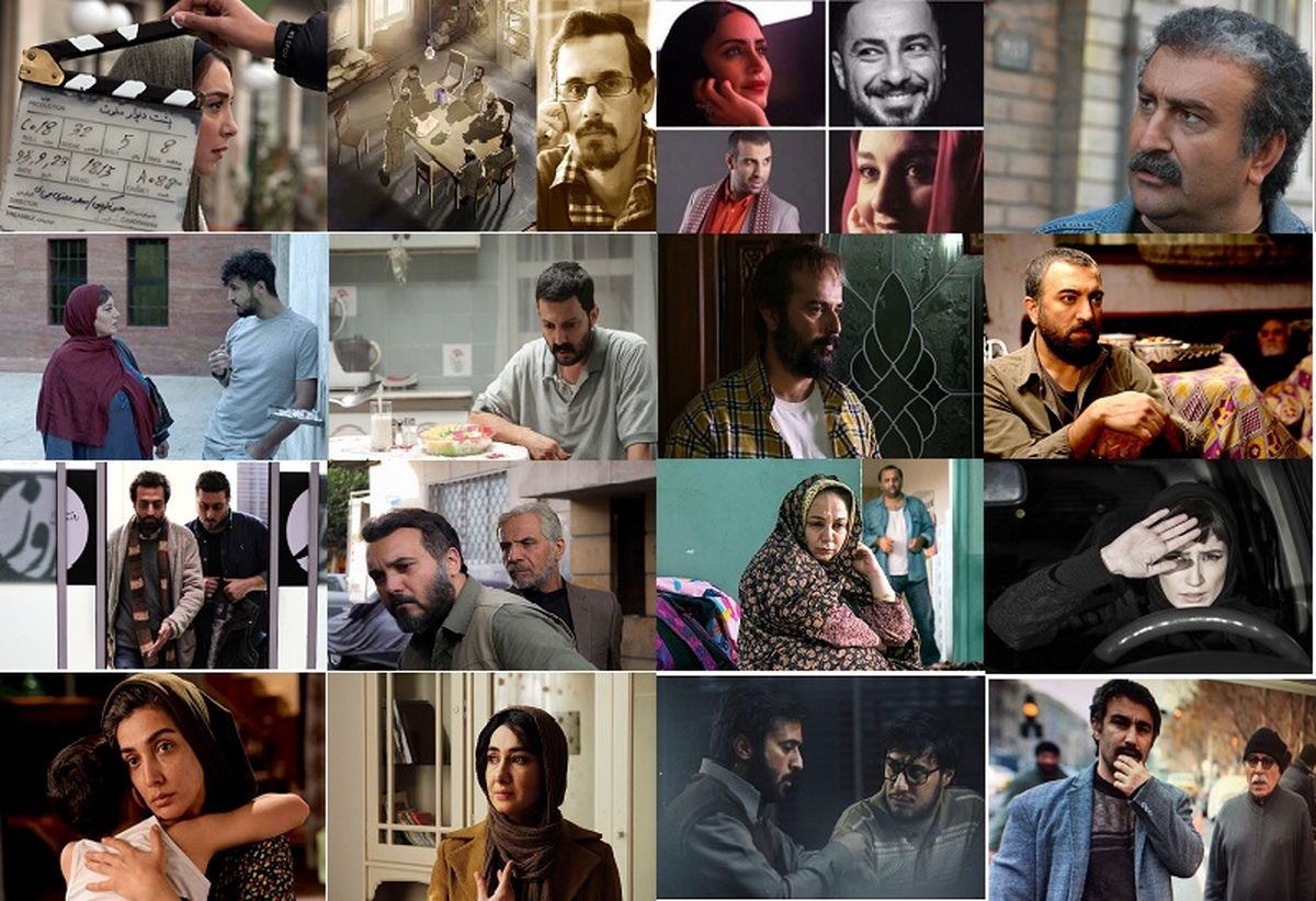 28 فیلم  سودای سیمرغ فجر 35 در یک نگاه