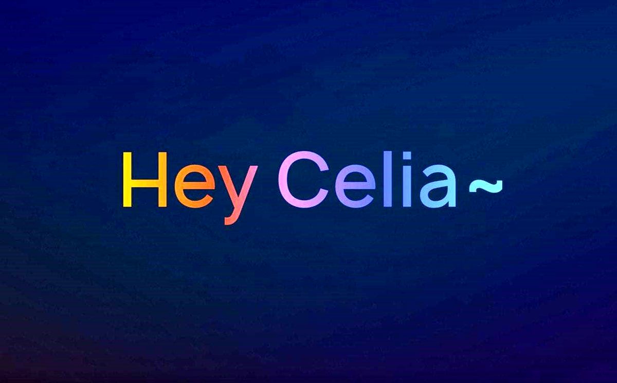 با «سیلیا» (Celia) دستیار صوتی هوشمند هوآوی آشنا شوید

