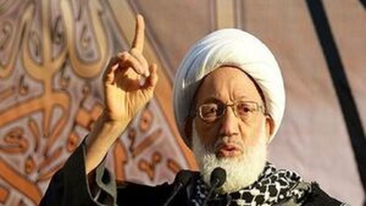      


آل خلیفه درصدد خشکاندن ریشه های اسلام است
