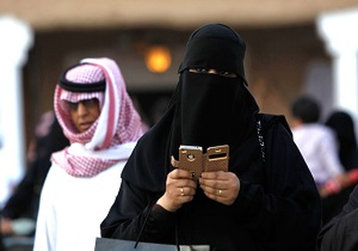 اپلیکیشن جدیدی که مانع از فرار زنان عربستانی می‌شود!