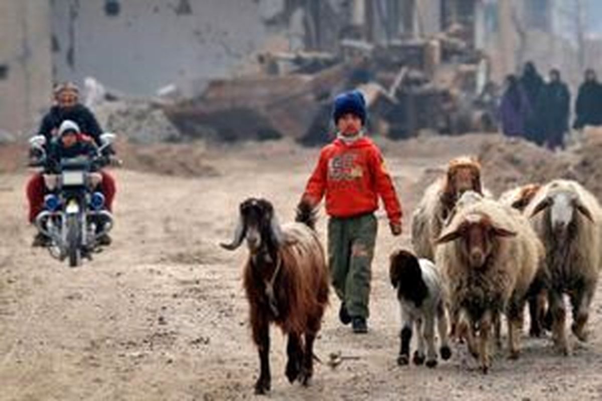  تازه‌ترین جنایت داعش در سوریه