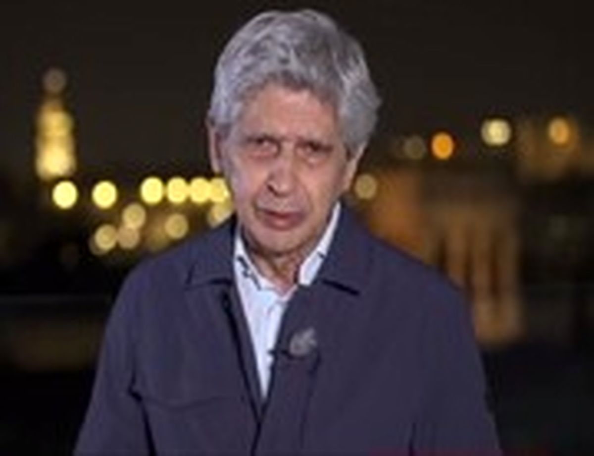 کسری تاجی؛ گزارشگر بی بی سی: موشک ها خیلی زود از راه می رسند و فرصتی برای هشدار دادن نیست