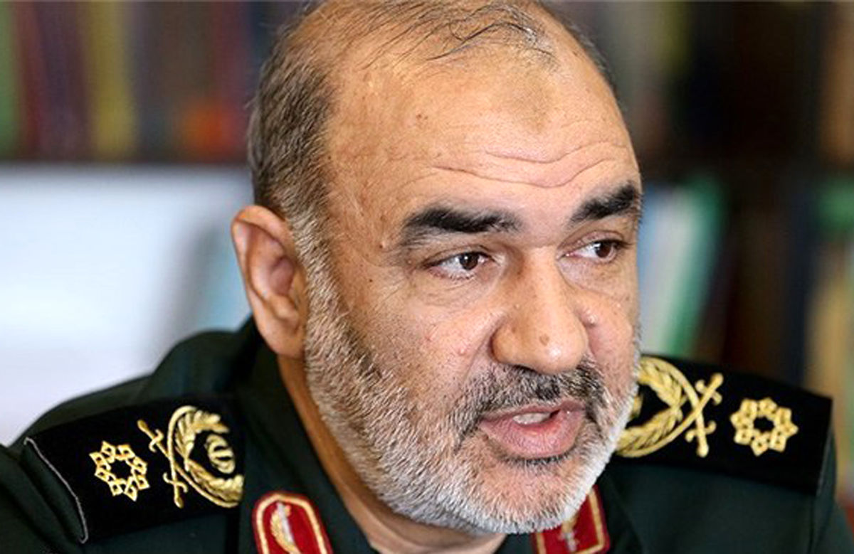 اسرائیل پس از انقلاب حتی بر یک گروه کوچک نیز پیروز نشد