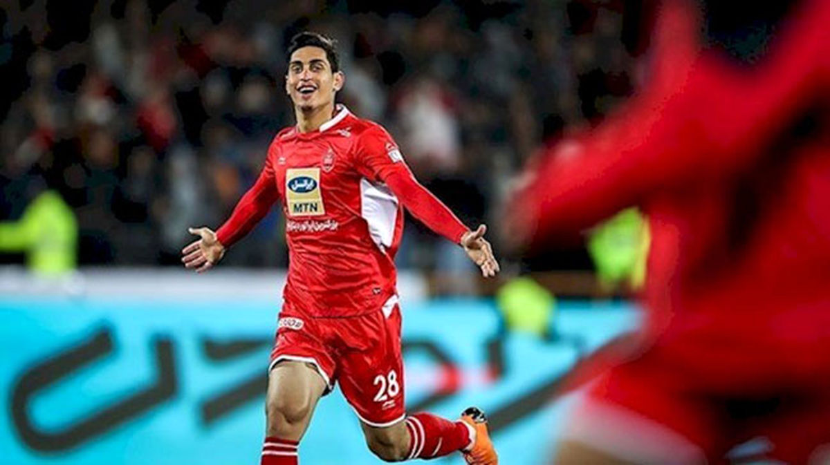 استقلال به دنبال جذب بازیکن پرسپولیس!