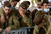 وحشت دانشگاه تل‌آویو از شروع جنگ داخلی اسرائیل