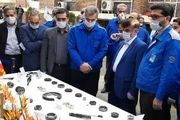 تولید نخستین گیربکس شش سرعته دستی و اتوماتیک ایرانی‌