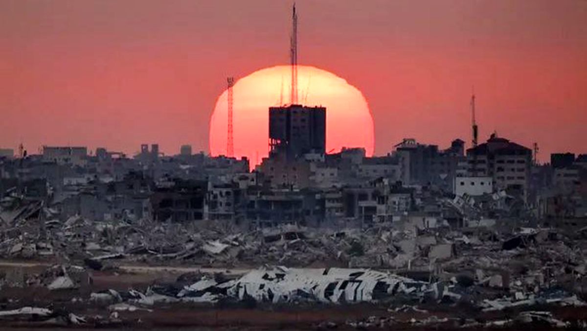 مردم غزه در آخرین سنگر ایستاده‌اند