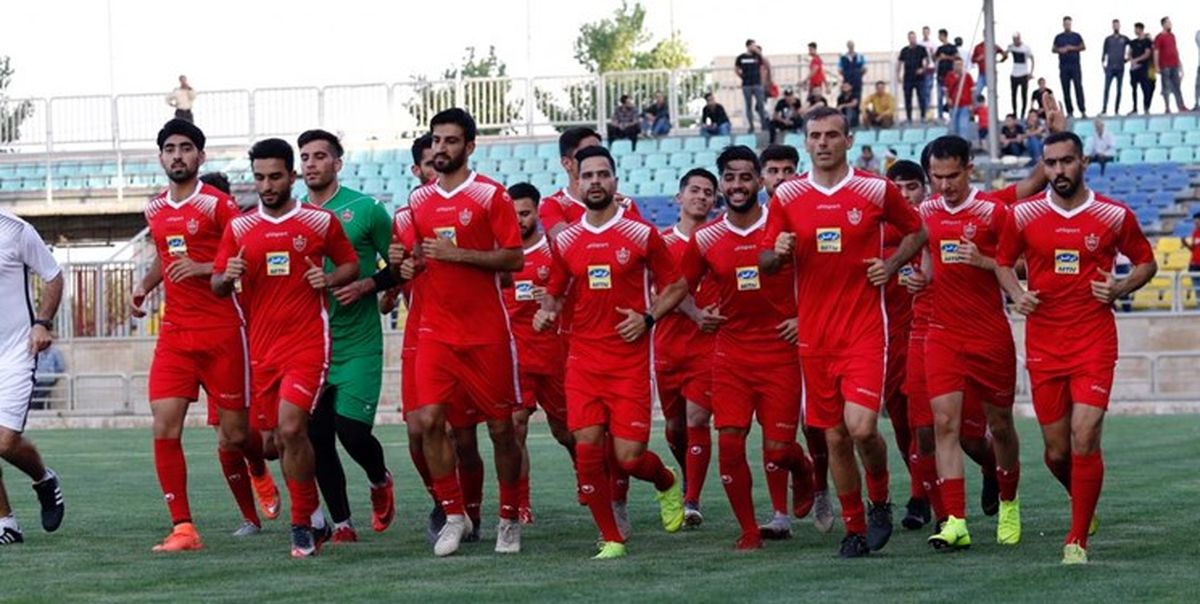پرسپولیس در پیچیده‌ترین حالت ممکن!