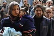 بازگشت بیش از 350 آواره سوری از لبنان