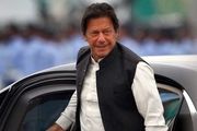 قرار بازداشت عمران خان تمدید شد