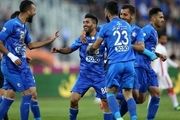 قهرمان این روزهای استقلال/عکس