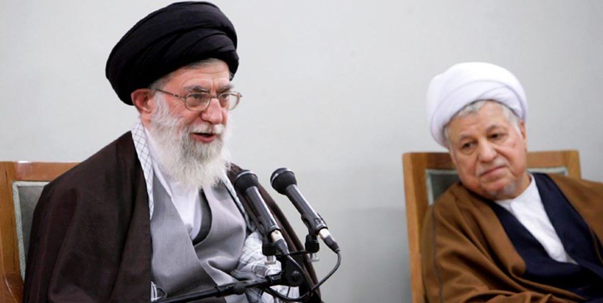 بیانات مهم و منتشرنشده رهبر انقلاب در گفت‌وگو با آیت‌الله هاشمی امشب منتشر می‌شود
