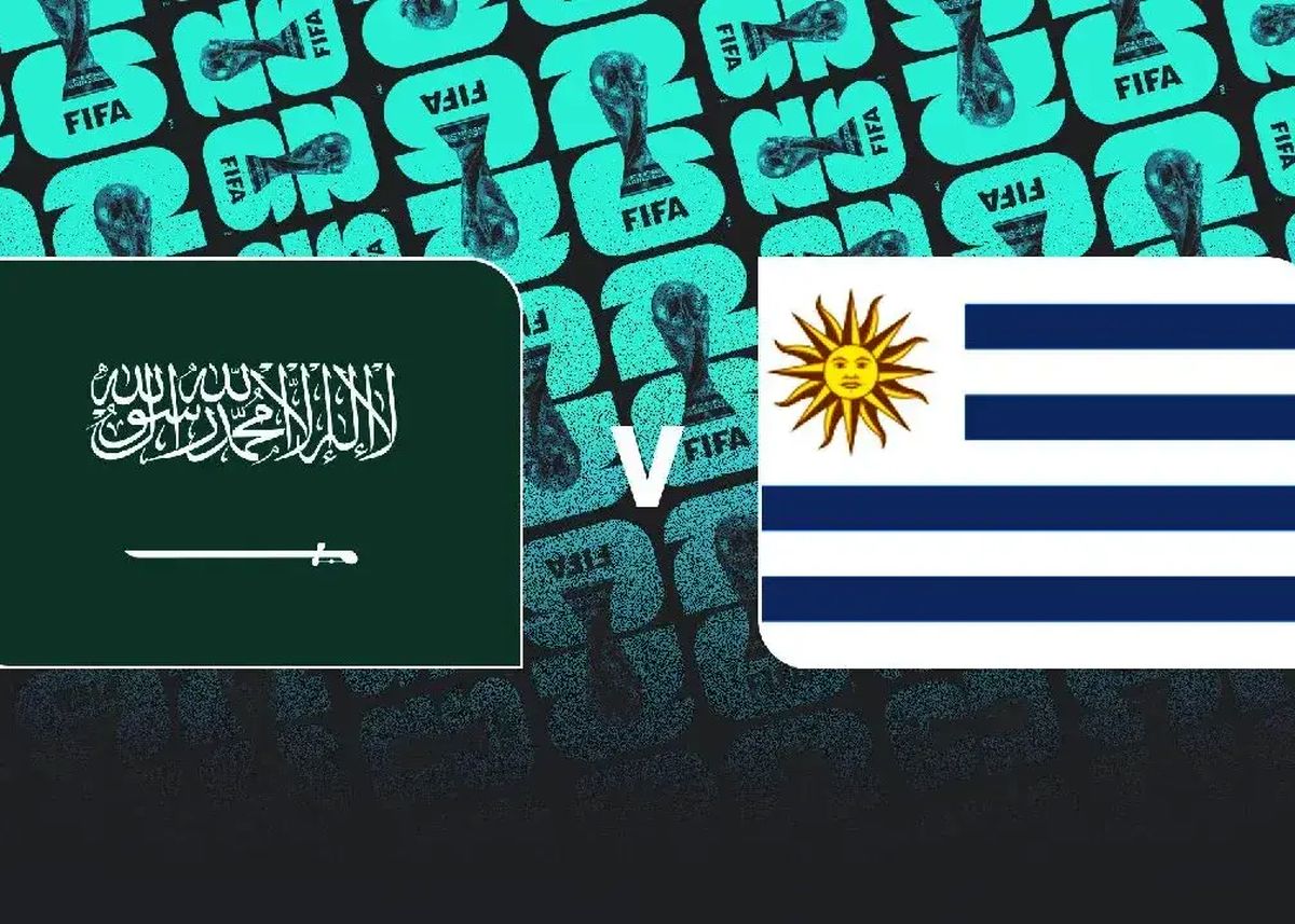 ترکیب احتمالی عربستان و اروگوئه