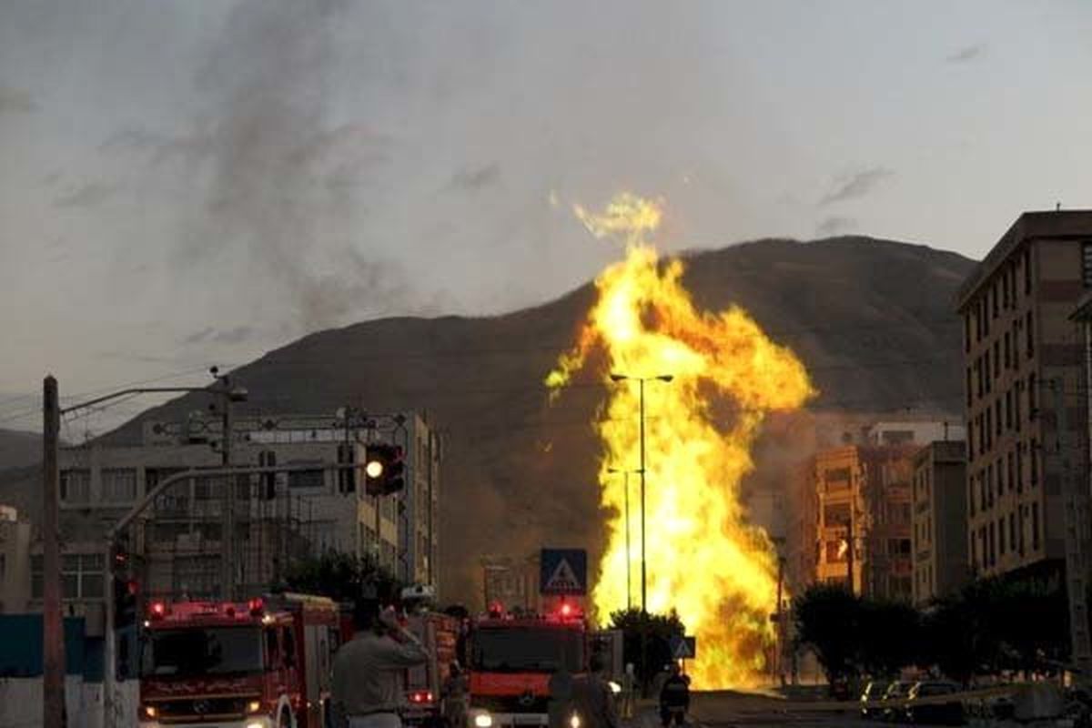 قطع گاز منطقه شهران، کوهسار و کن تا فردا بعدازظهر 