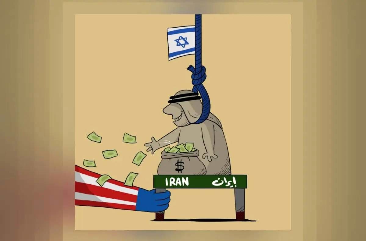 کنایه کمال شرف به برخی کشورهای عربی