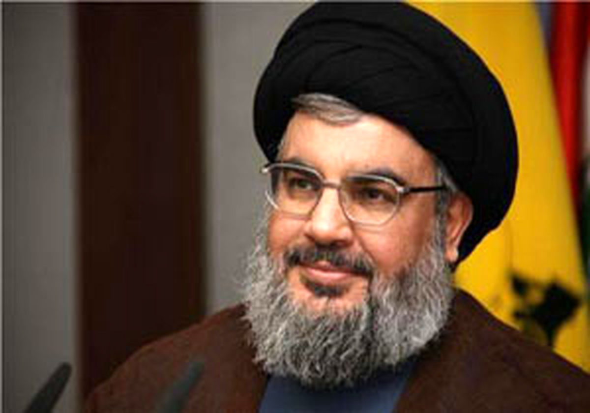 تماس تلفنی سید حسن نصرالله و اسماعیل هنیه