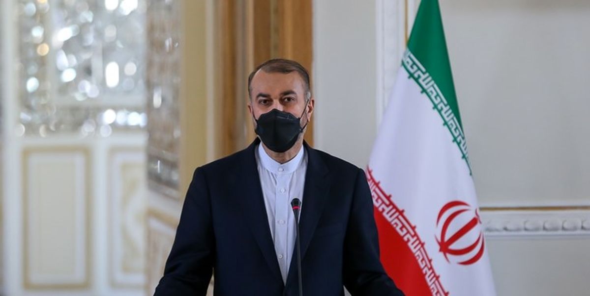 درخواست امیرعبداللهیان از سه کشور اروپایی در مذاکرات وین