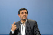 احمدی‌نژاد تکذیب کرد